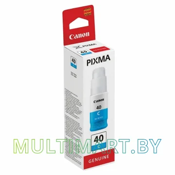 Чернила Canon GI-40C картинка 2